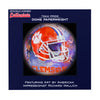Clemson Tigers Paperweight Domed - Sporticulture