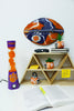 Clemson Tigers Magma Lamp - Bluetooth Speaker - Sporticulture