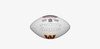 Washington Commanders Football Full Size Autographable - Wilson