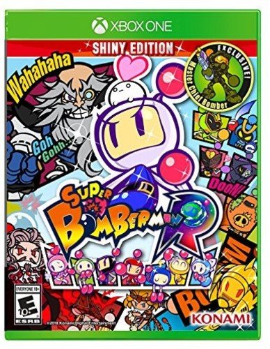 KONAMI Konami 30241K Super Bomberman R Xbox One Game