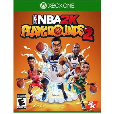 Take-Two 59362 NBA 2K Playgrounds 2 Xbox One