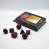 Draco Studios -   Dragons Of The Red Moon: Dice Set Pre-Order