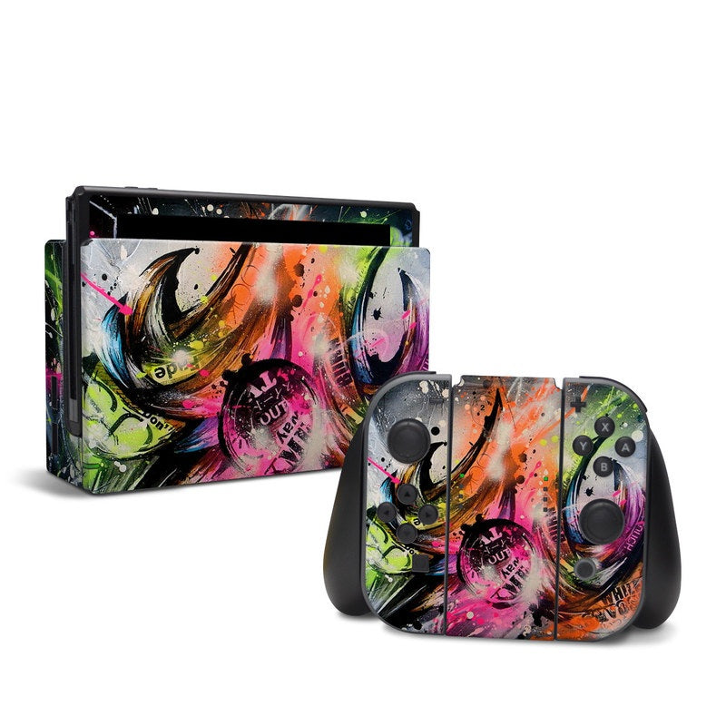 DecalGirl NSW-YOU Nintendo Switch Skin - You