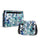 DecalGirl NSW-BLUEINK Nintendo Switch Skin - Blue Ink Floral