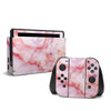 DecalGirl NSW-BLUSHMRB Nintendo Switch Skin - Blush Marble