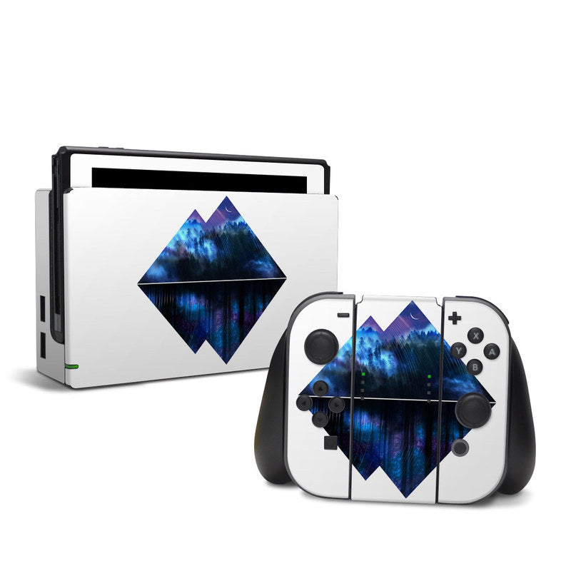 DecalGirl NSW-MAGNITUDE Nintendo Switch Skin - Magnitude