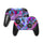 DecalGirl NSWP-MARBLEDLUSTRE Nintendo Switch Pro Controller Skin - Marbled Lustre