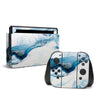 DecalGirl NSW-POLARMRB Nintendo Switch Skin - Polar Marble