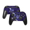 DecalGirl NSWP-WOLF Nintendo Switch Pro Controller Skin - Wolf