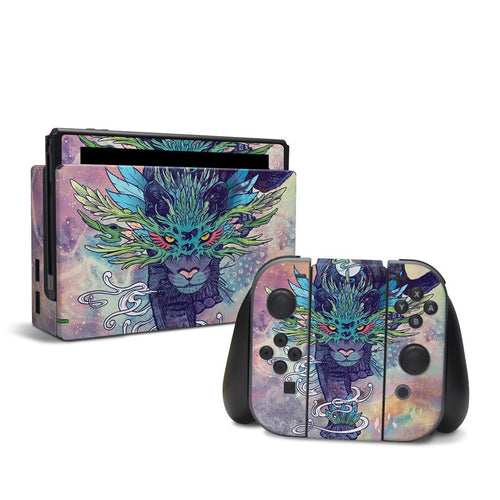 DecalGirl NSW-SPECTRAL Nintendo Switch Skin - Spectral Cat