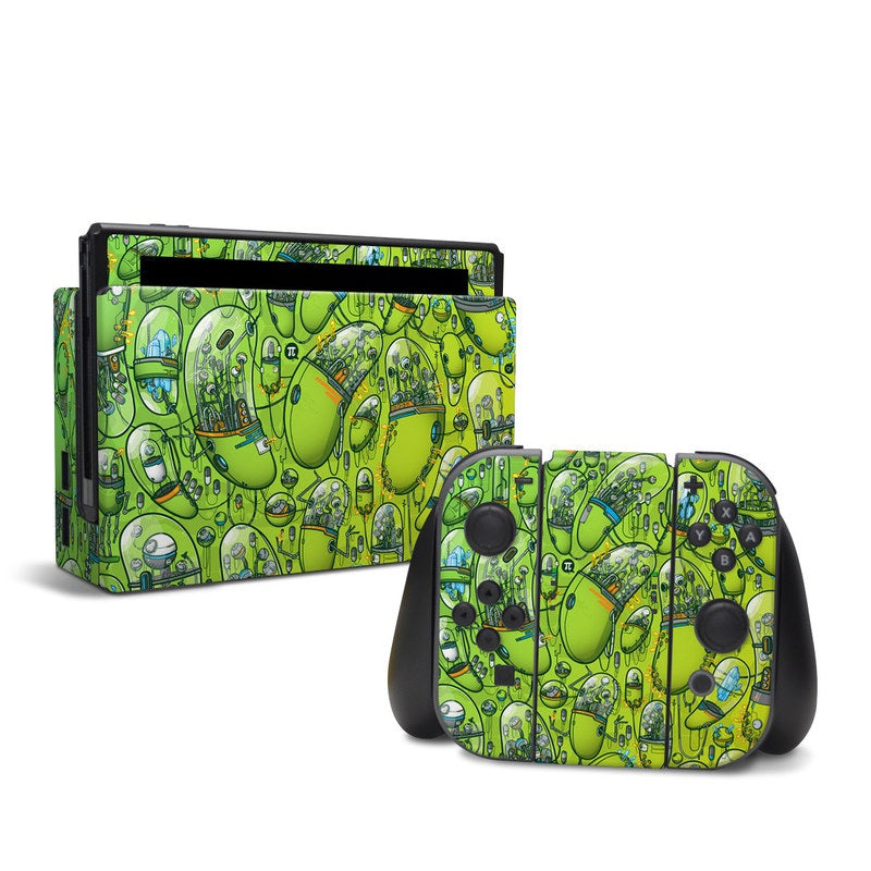 DecalGirl NSW-THEHIVE Nintendo Switch Skin - The Hive