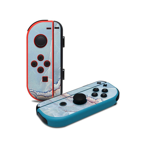 DecalGirl NJC-ATLMRB Nintendo Joy-Con Controller Skin - Atlantic Marble