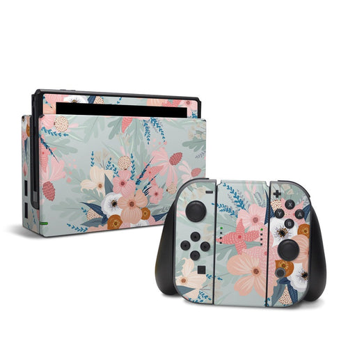 DecalGirl NSW-ADAGARDEN Nintendo Switch Skin - Ada Garden