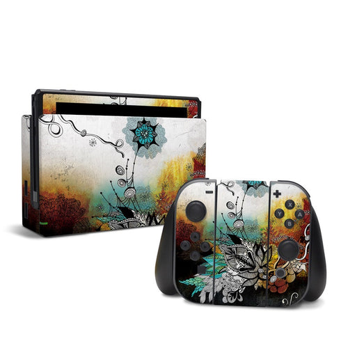 DecalGirl NSW-FDREAMS Nintendo Switch Skin - Frozen Dreams