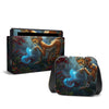 DecalGirl NSW-GHOSTCEN Nintendo Switch Skin - Ghost Centipede