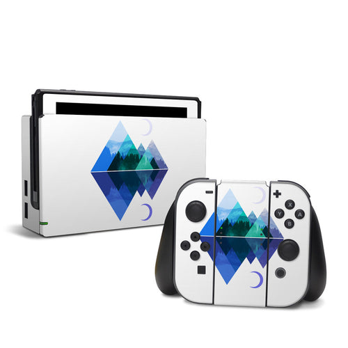 DecalGirl NSW-ENDECHO Nintendo Switch Skin - Endless Echo