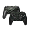 DecalGirl NSWP-BLKBOOK Nintendo Switch Pro Controller Skin - Black Book