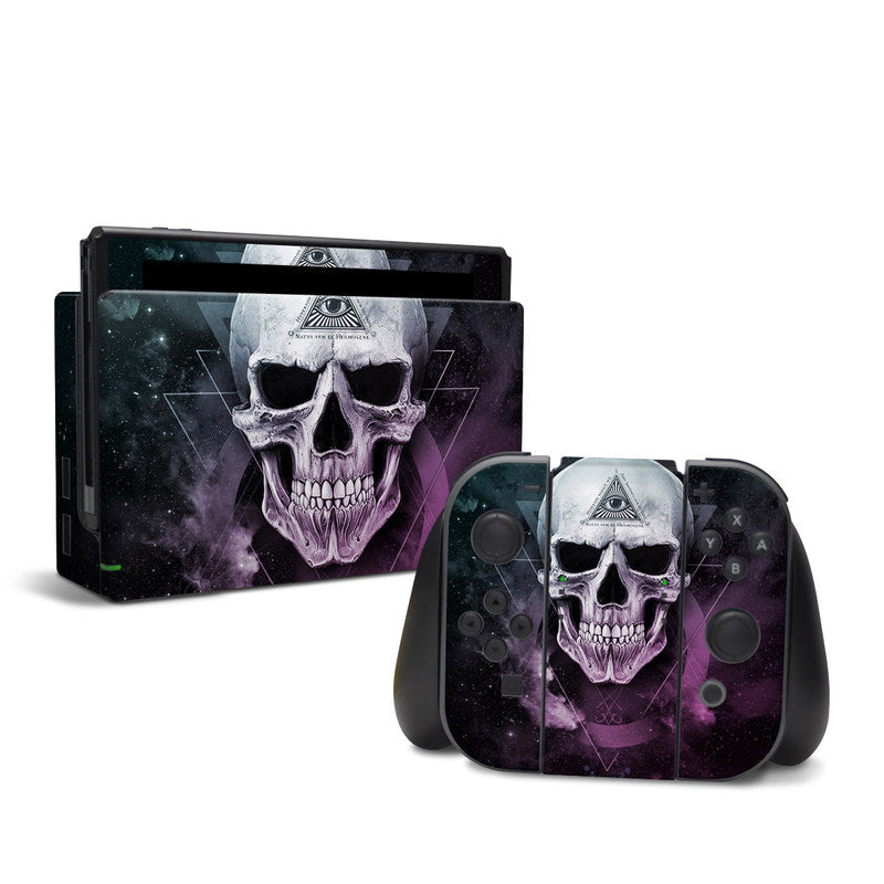 DecalGirl NSW-THEVOID Nintendo Switch Skin - The Void