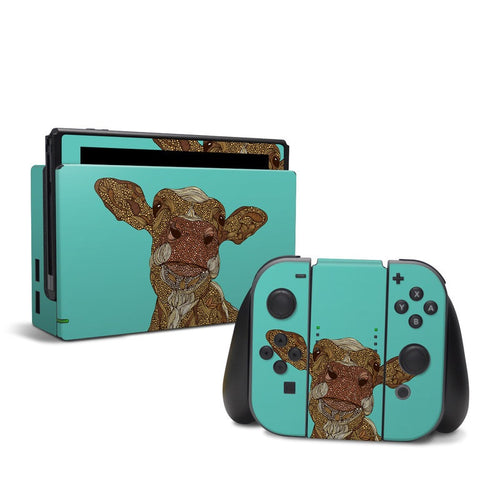 DecalGirl NSW-ARABELLA Nintendo Switch Skin - Arabella