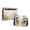 DecalGirl NSW-WVEL Nintendo Switch Skin - White Velvet