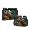 DecalGirl NSW-CLKWRKDRG Nintendo Switch Skin - Clockwork Dragonling