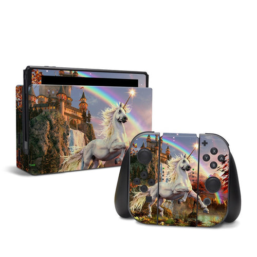 DecalGirl NSW-EVENINGSTAR Nintendo Switch Skin - Evening Star