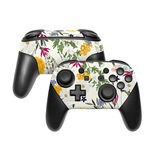DecalGirl NSWP-BRETTA Nintendo Switch Pro Controller Skin - Bretta