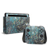 DecalGirl NSW-GGLACIERMARB Nintendo Switch Skin - Gilded Glacier Marble