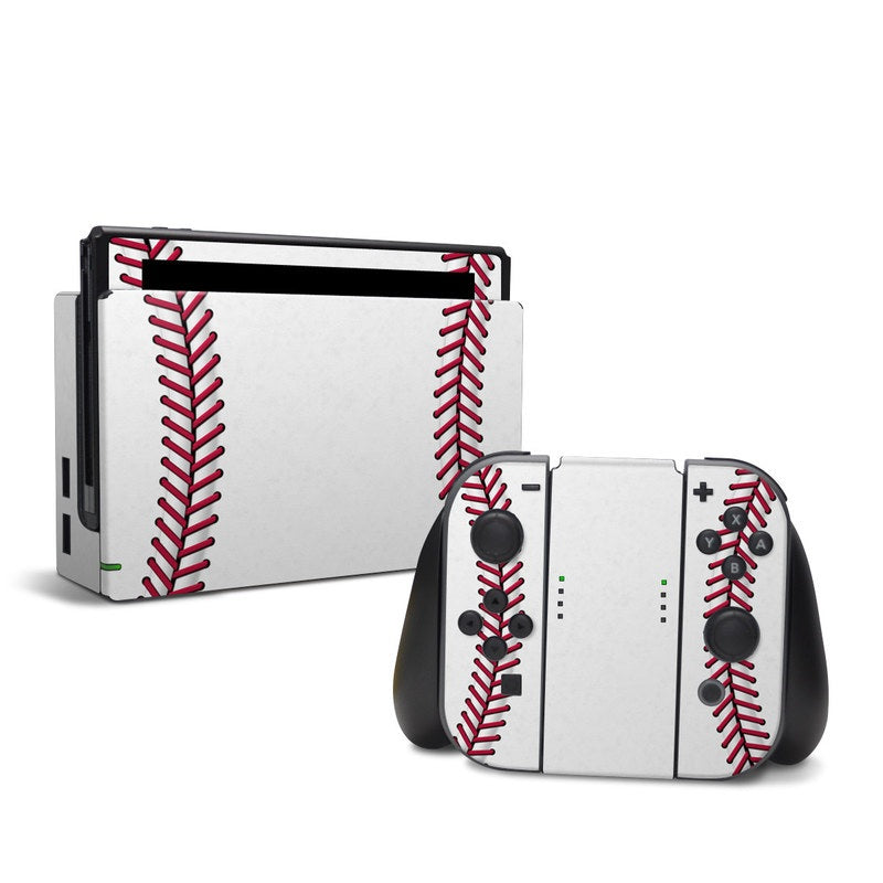 DecalGirl NSW-BASEBALL Nintendo Switch Skin - Baseball