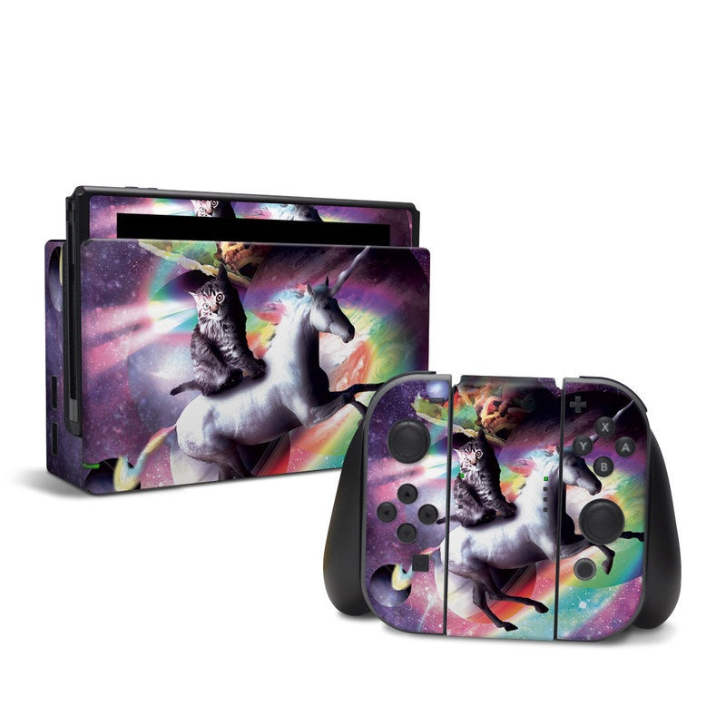 DecalGirl NSW-DUNIV Nintendo Switch Skin - Defender of the Universe