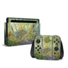 DecalGirl NSW-GREENGATE Nintendo Switch Skin - Green Gate