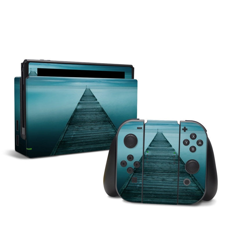 DecalGirl NSW-EVENINGSTILL Nintendo Switch Skin - Evening Stillness