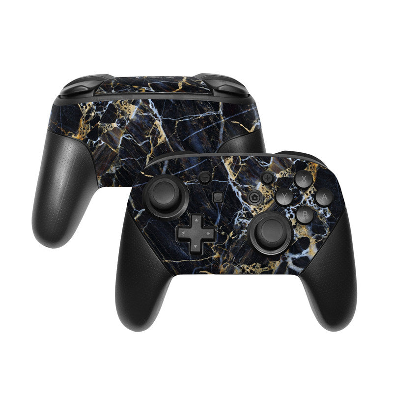 DecalGirl NSWP-DUSKMRB Nintendo Switch Pro Controller Skin - Dusk Marble
