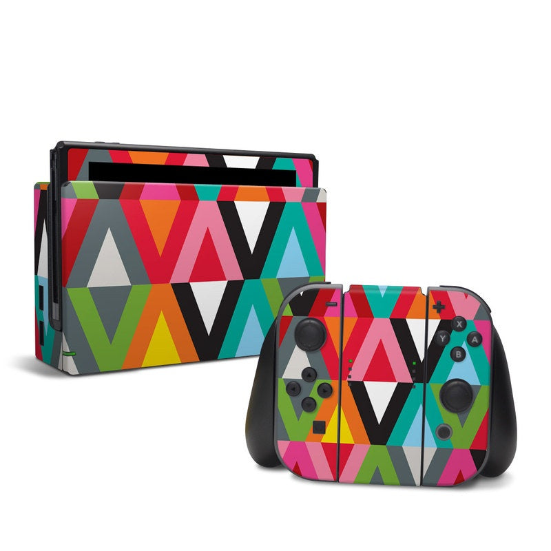 DecalGirl NSW-VIVAFB Nintendo Switch Skin - Viva