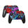 DecalGirl NSWP-DWDAISY Nintendo Switch Pro Controller Skin - Deep Water Daisy Dance