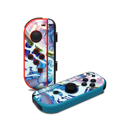 DecalGirl NJC-AVISION Nintendo Joy-Con Controller Skin - A Vision