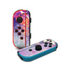 DecalGirl NJC-SKFLILY Nintendo Joy-Con Controller Skin - Sketch Flowers Lily