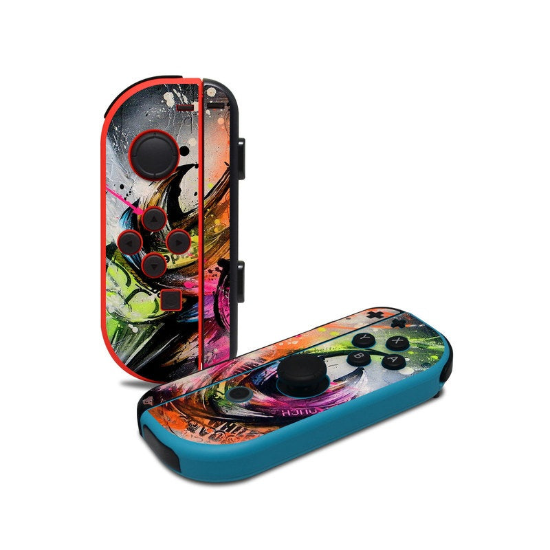 DecalGirl NJC-YOU Nintendo Joy-Con Controller Skin - You