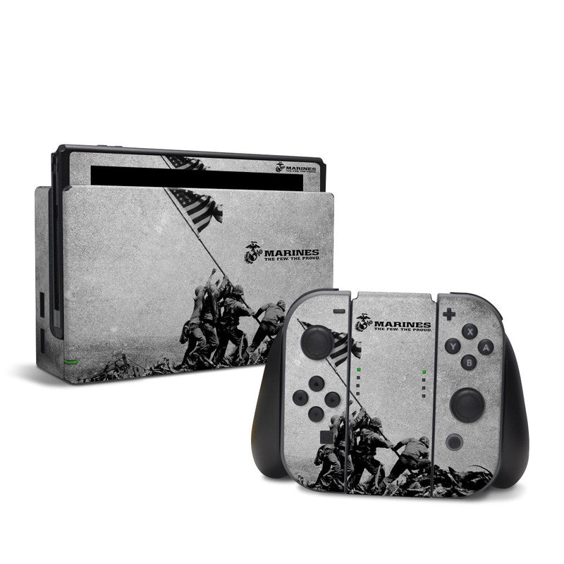 DecalGirl NSW-FLAGRAISE Nintendo Switch Skin - Flag Raise
