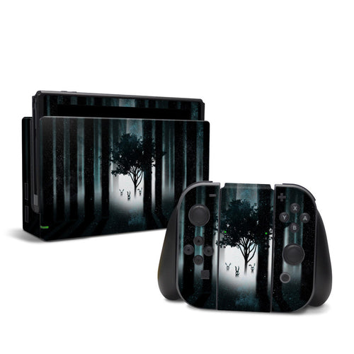 DecalGirl NSW-DECEPTION Nintendo Switch Skin - Deception