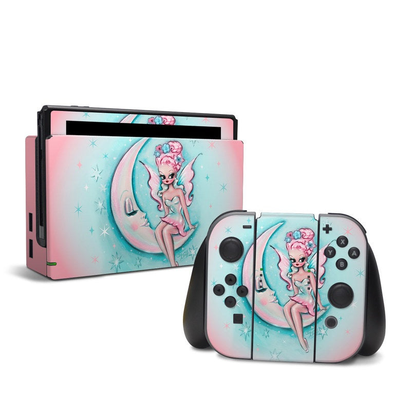 DecalGirl NSW-MOONPIXIE Nintendo Switch Skin - Moon Pixie