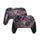 DecalGirl NSWP-BWALL Nintendo Switch Pro Controller Skin - Butterfly Wall