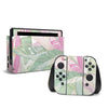 DecalGirl NSW-TROPICALLEAVES Nintendo Switch Skin - Tropical Leaves