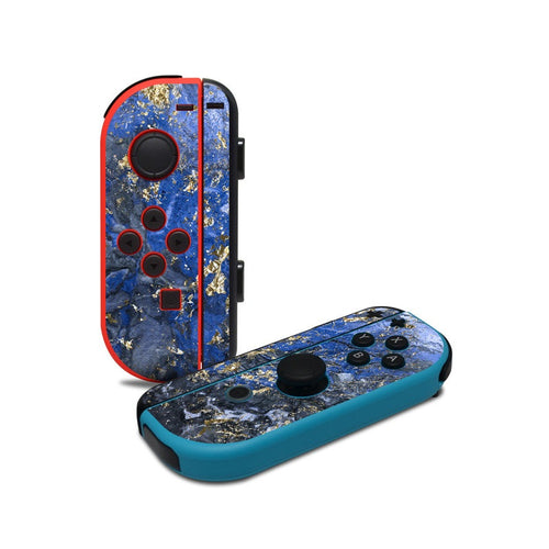 DecalGirl NJC-GOCEANMARB Nintendo Joy-Con Controller Skin - Gilded Ocean Marble