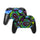 DecalGirl NSWP-FUNKYFLORA Nintendo Switch Pro Controller Skin - Funky Floratopia