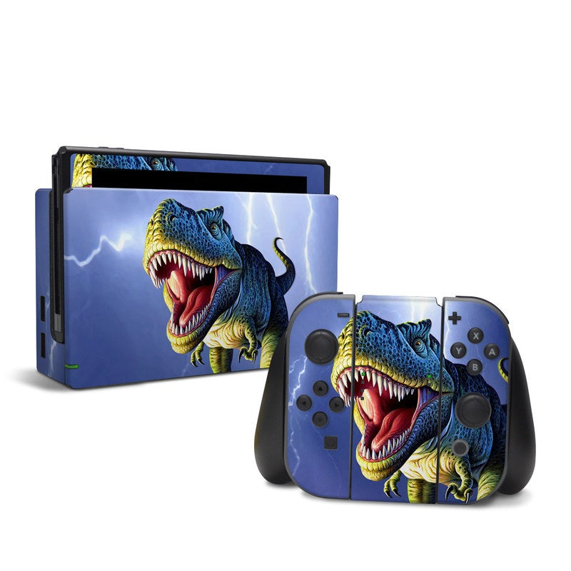 DecalGirl NSW-BIGREX Nintendo Switch Skin - Big Rex