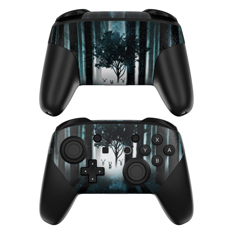 DecalGirl NSWP-DECEPTION Nintendo Switch Pro Controller Skin - Deception