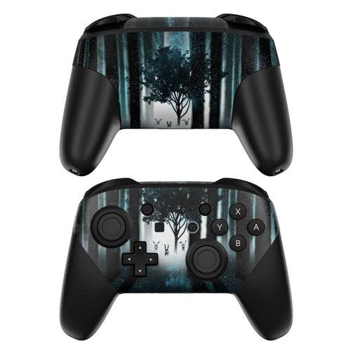 DecalGirl NSWP-DECEPTION Nintendo Switch Pro Controller Skin - Deception