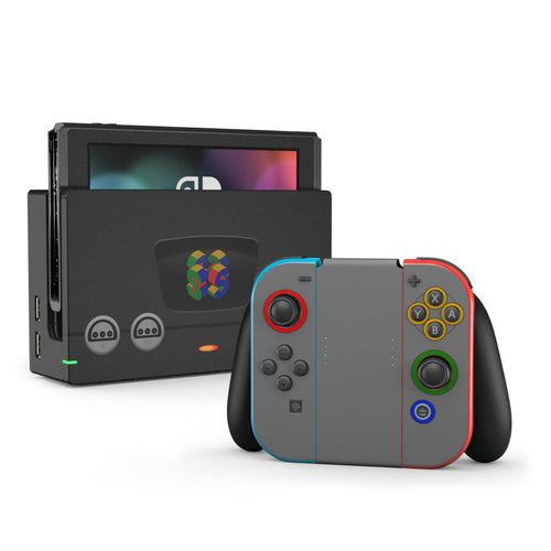 DecalGirl NSW-SIXFOUR Nintendo Switch Skin - Six Four