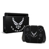 DecalGirl NSW-USAF-BLK Nintendo Switch Skin - USAF Black